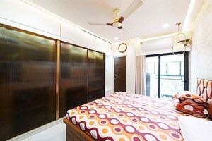 Bedroom in 3 BHK Apartment at Navrangpura – for Sale