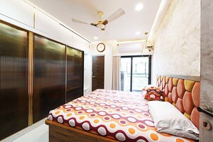 Bedroom in 3 BHK Apartment at Navrangpura – for Sale