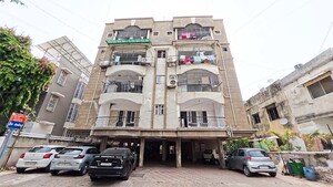 3 BHK Apartment – Exterior View View at Navrangpura - for Sale