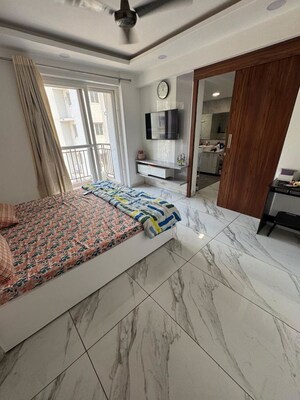 Bedroom in 3.5 BHK Apartment at Sector 20 – for Sale
