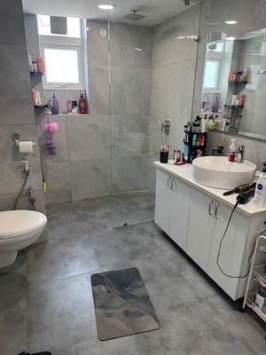 Bathroom in 3.5 BHK Apartment at Sector 20 – for Sale