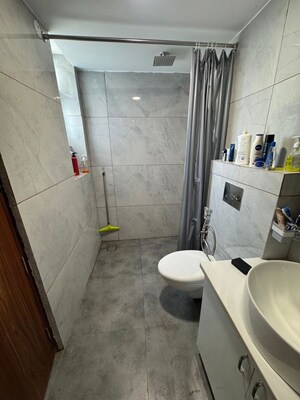Bathroom in 3.5 BHK Apartment at Sector 20 – for Sale
