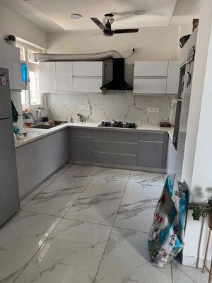Kitchen in 3.5 BHK Apartment at Sector 20 – for Sale