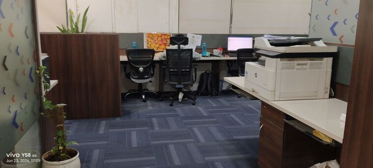 Team Area, goyal-synergy-tower Commercial Office Space 2250 Sq.Ft. In Makarba Ahmedabad 10538437