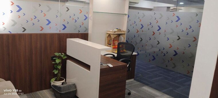 Kitchen, goyal-synergy-tower Commercial Office Space 2250 Sq.Ft. In Makarba Ahmedabad 10538437