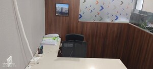 Team Area in  Office Space at Goyal Synergy Tower, Makarba – for Rent