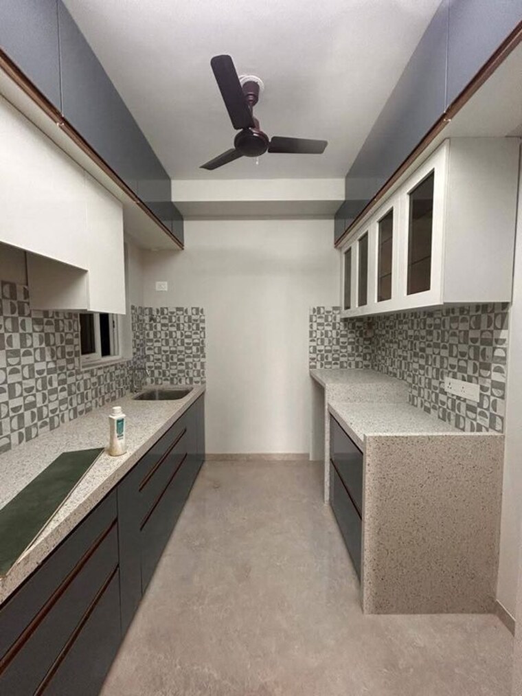 Kitchen, pratham-5th-element 2 Bedroom 575 Sq.Ft. Apartment In Andheri West Mumbai 10538442