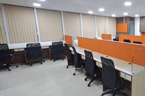 Team Area in  Office Space at Andheri East – for Rent