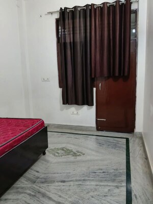 Bedroom in 2 BHK Independent House at Baba Delta Square 1, Delta I Greater Noida – for Rent