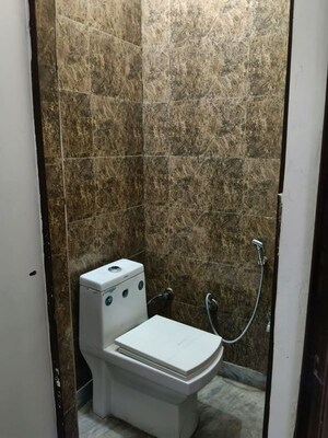 Bathroom in 2 BHK Independent House at Baba Delta Square 1, Delta I Greater Noida – for Rent