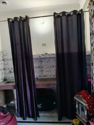 Living Room in 2 BHK Independent House at Baba Delta Square 1, Delta I Greater Noida – for Rent