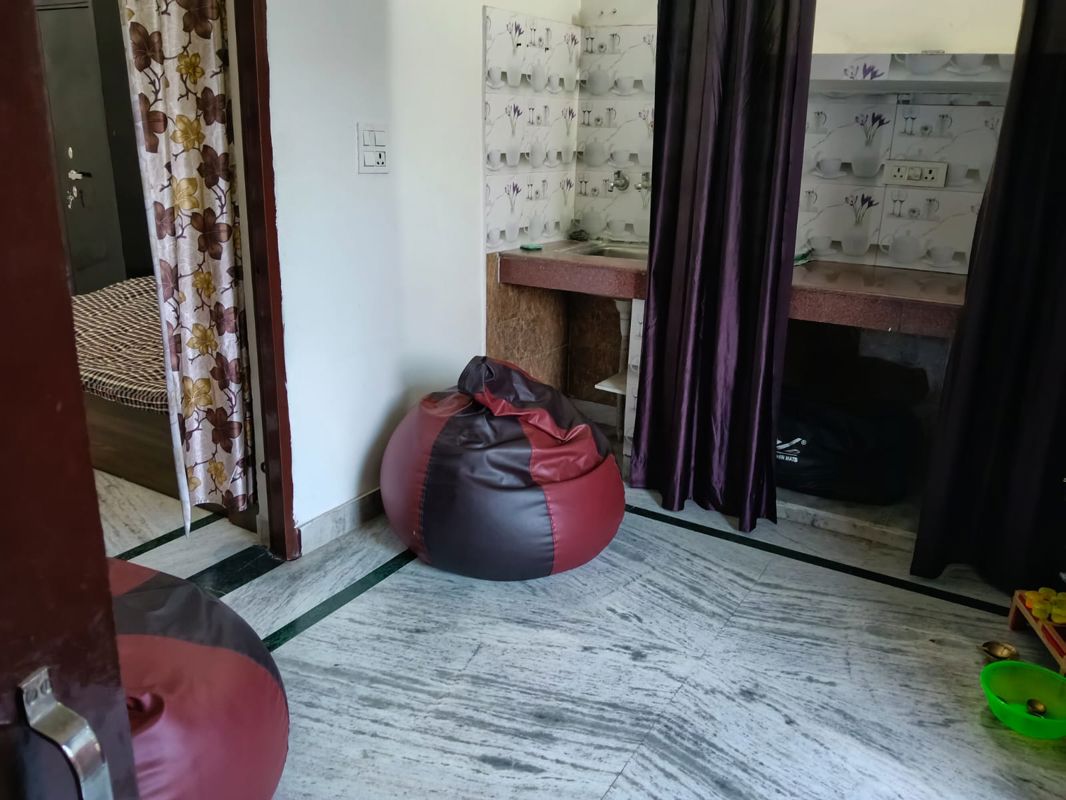 2 BHK 600 Sq.Ft. Independent House in Baba Delta Square 1