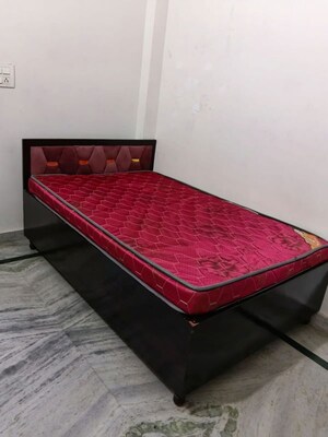 Bedroom in 2 BHK Independent House at Baba Delta Square 1, Delta I Greater Noida – for Rent