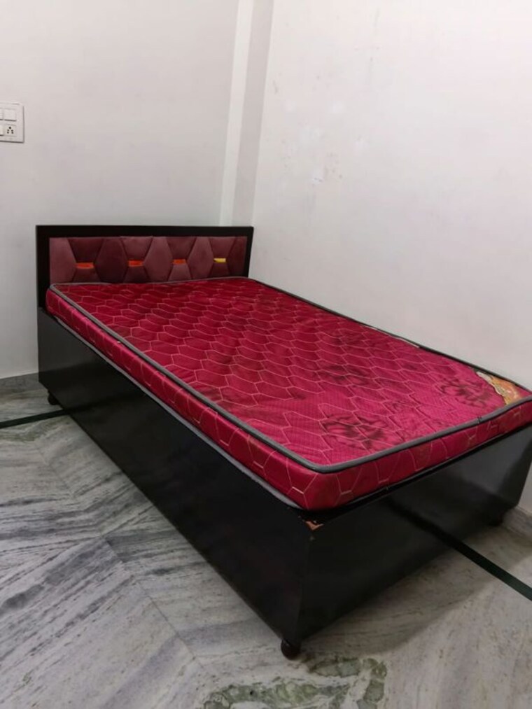 Bedroom, baba-delta-square-1 2 Bedroom 600 Sq.Ft. Independent House In Delta I Greater Noida Greater Noida 10538447