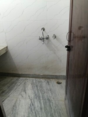 Bathroom in 2 BHK Independent House at Baba Delta Square 1, Delta I Greater Noida – for Rent