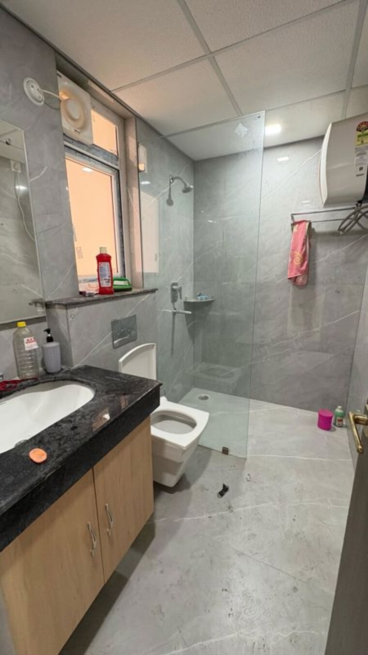Kitchen, omaxe-the-palace 3 Bedroom 1650 Sq.Ft. Apartment In Gomti Nagar Lucknow 10538444