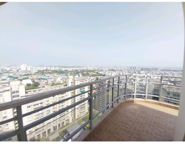 Exterior View, indiabulls-enigma 5 Bedroom 3800 Sq.Ft. Apartment In Sector 110 Gurgaon 10538460