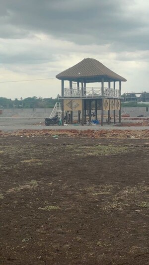  Plot – Exterior View View at Poranki - for Sale