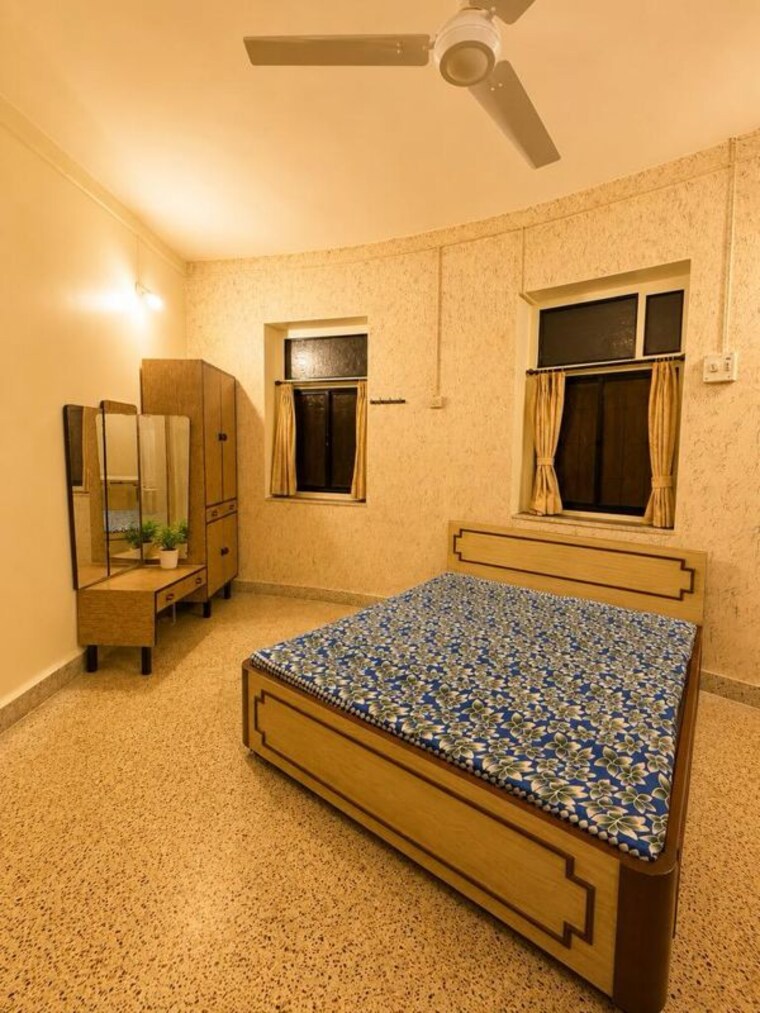 Bedroom, prescon-midtown-bay 1 Bedroom 390 Sq.Ft. Apartment In Mahim West Mumbai 10538455
