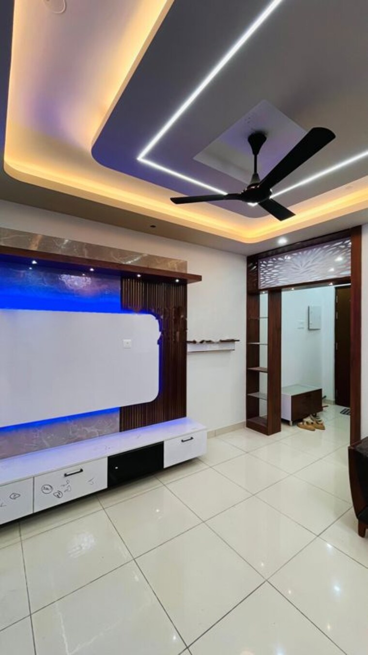 Living Room, prestige-jindal-city 3 Bedroom 1048 Sq.Ft. Apartment In Bagalakunte Bangalore 10538448