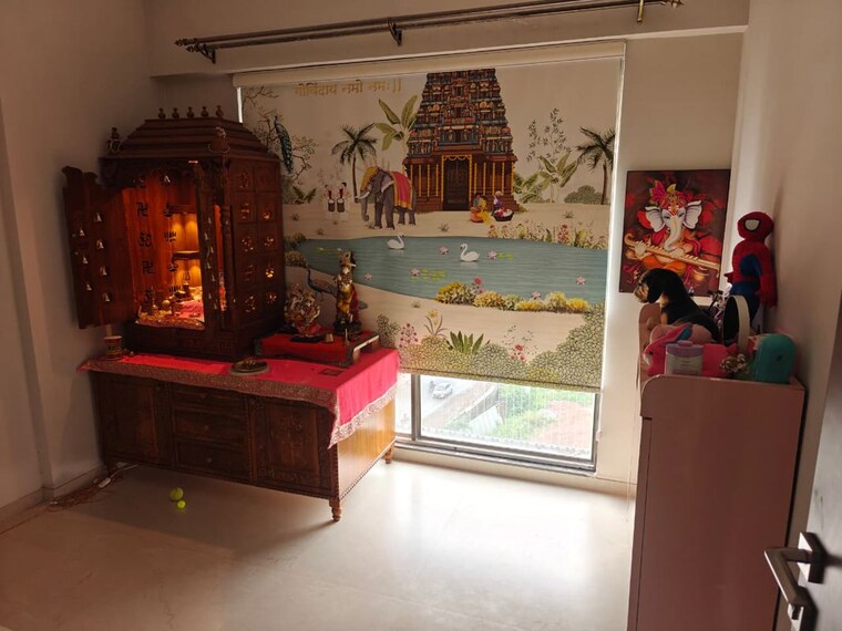 Bedroom, futuristic-the-miracle 3.5 Bedroom 1400 Sq.Ft. Apartment In Pimple Saudagar Pune 10538467