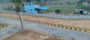 Plot Area in  Plot at Anekal – for Sale