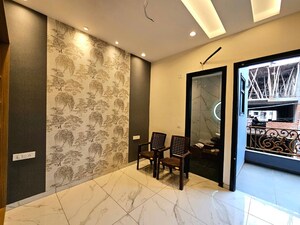 Bedroom in 2 BHK Apartment at Ulwe – for Sale