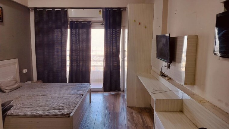 undefined, paramount-golfforeste 1 RK 435 Sq.Ft. Apartment In Zeta I Greater Noida Greater Noida 10538484