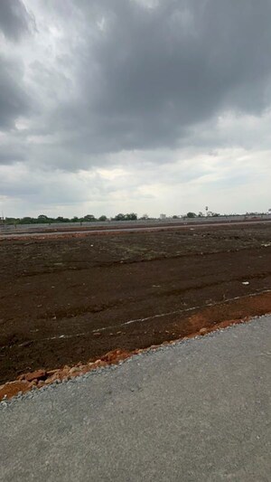 Plot Area in  Plot at SSP Sree City Legend, Kankipadu – for Sale
