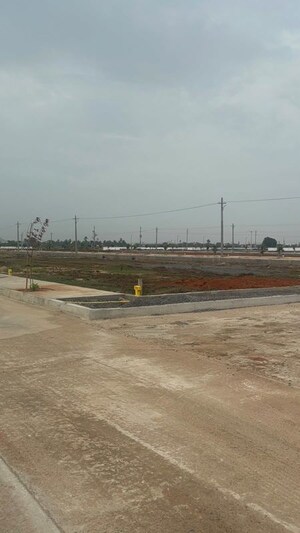 Plot Area in  Plot at SSP Sree City Legend, Kankipadu – for Sale