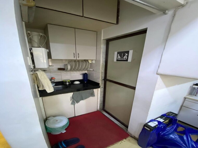 Kitchen, dadar east Commercial Office Space 550 Sq.Ft. In Dadar East Mumbai 10538486