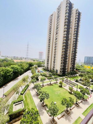 3 BHK Apartment – Exterior View View at Conscient Heritage One, Sector 62 - for Rent