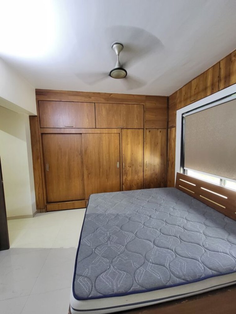 Bedroom, natu-golden-trellis 3 Bedroom 1300 Sq.Ft. Apartment In Balewadi Pune 10538488