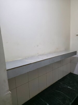 Kitchen in 1 RK Independent House at Badshahpur – for Rent