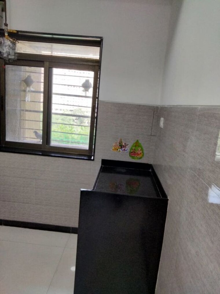 Kitchen, acme-ozone 3 Bedroom 1000 Sq.Ft. Apartment In Manpada Thane 10538497