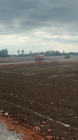 Plot Area in  Plot at SSP Sree City Prime, Kankipadu – for Sale