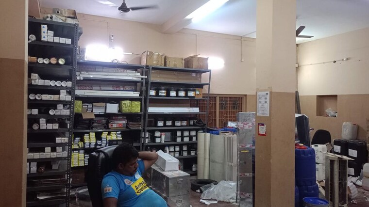 Exterior View, dum-dum-house Commercial Warehouse 1000 Sq.Ft. In Dum Dum Kolkata 10538492