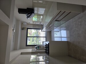 Kitchen in 2 BHK Apartment at Rushi The Kollage, Andheri East – for Rent