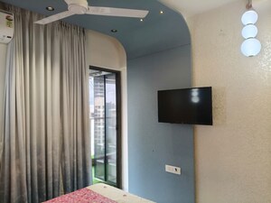 Building Lobby in 3 BHK Apartment at Kakkad La Vida, Balewadi – for Rent
