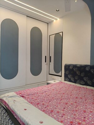 Bedroom in 3 BHK Apartment at Kakkad La Vida, Balewadi – for Rent