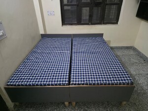 Bedroom in 1 RK Independent House at Badshahpur – for Rent