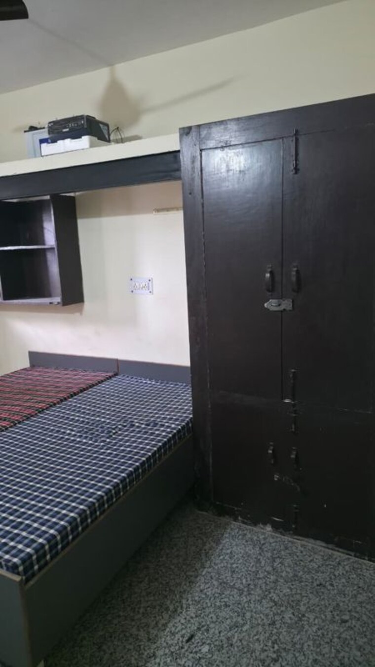 Bedroom, badshahpur 1 RK 450 Sq.Ft. Independent House In Badshahpur Gurgaon 10538511