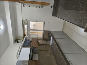 Kitchen in 3 BHK Apartment at Godrej Nest Kandivali, Kandivali East – for Rent