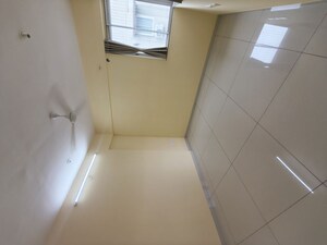 Bathroom in 3 BHK Apartment at Godrej Nest Kandivali, Kandivali East – for Rent