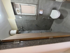 Bathroom in 3 BHK Apartment at Godrej Nest Kandivali, Kandivali East – for Rent