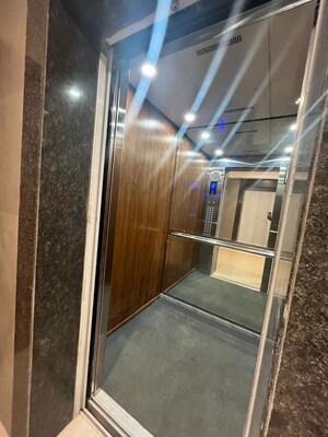 Balcony in 3.5 BHK Apartment at Indiabulls One Indiabulls, Pokhran Road No Two – for Rent