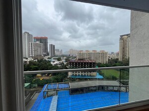 Swimming Pool in 3.5 BHK Apartment at Indiabulls One Indiabulls, Pokhran Road No Two – for Rent