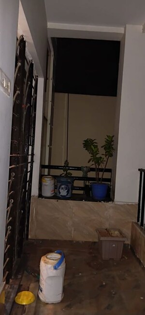 Balcony in 2 BHK Apartment at Manewada – for Rent