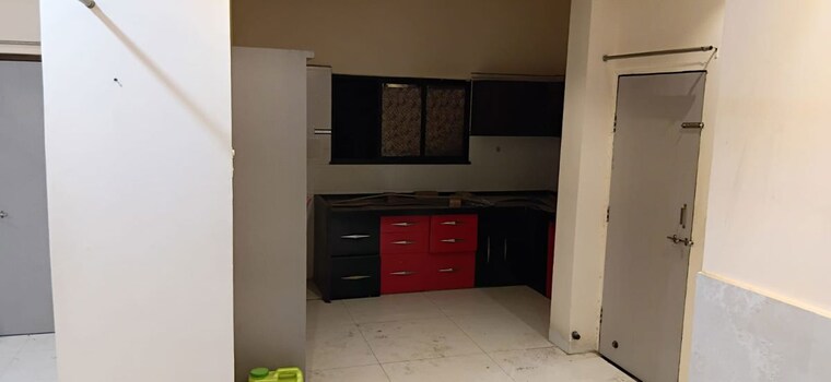 Kitchen, manewada 2 Bedroom 1200 Sq.Ft. Apartment In Manewada Nagpur 10538506