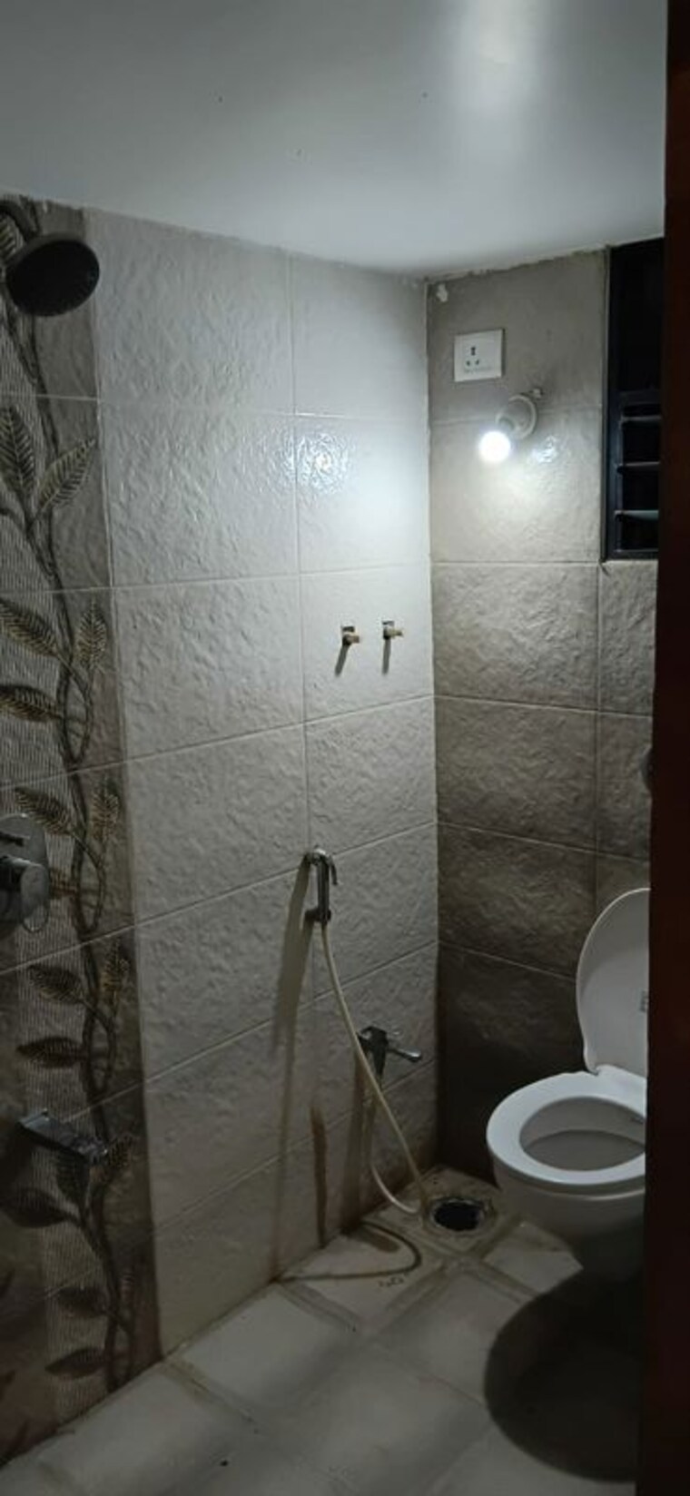 Bathroom, manewada 2 Bedroom 1200 Sq.Ft. Apartment In Manewada Nagpur 10538506